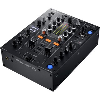 Pioneer DJ DJM-450 Mikser, to kanaler
